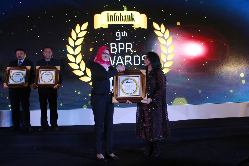 Penghargaan Infobank 2018 Golden Award